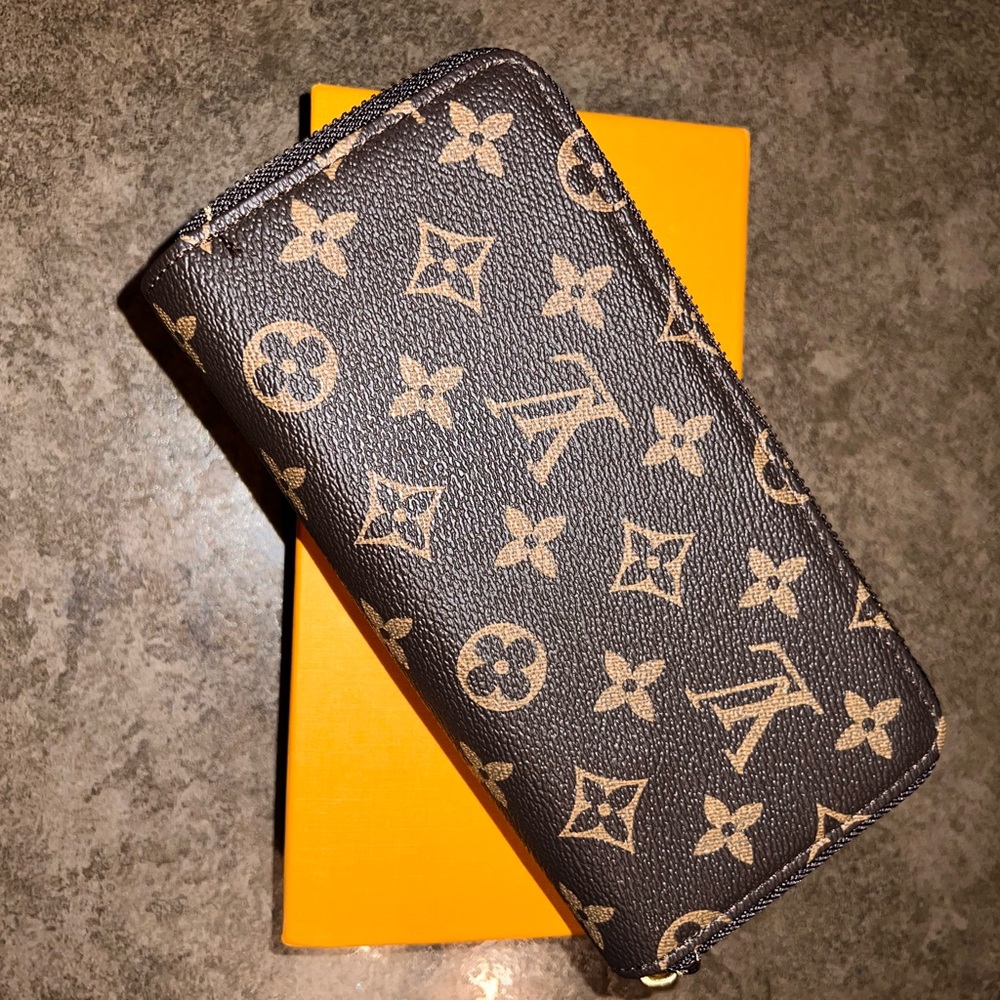 New wallet